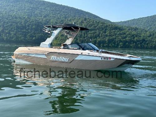 Malibu M240 fiche technique et avis